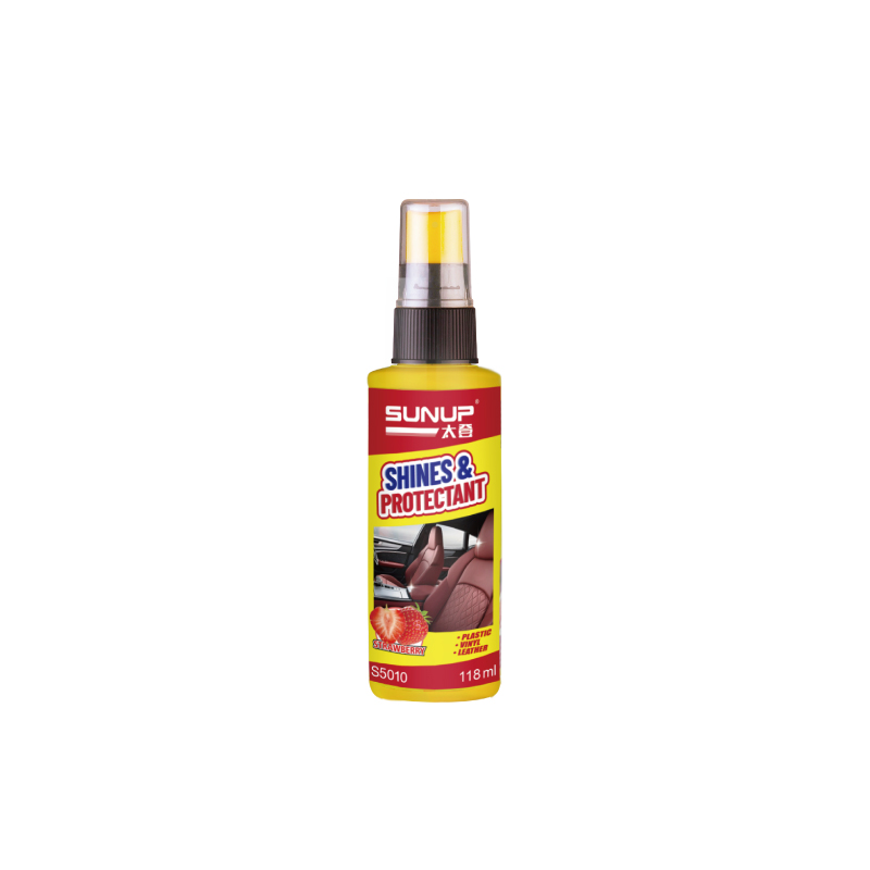 S5010 Shines & Protectant (Yellow） 118ml