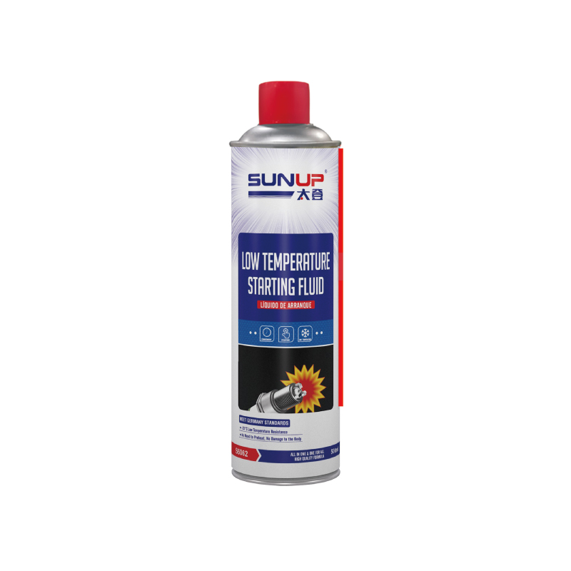  S6062  Low Temperature Starting Fluid 500ml