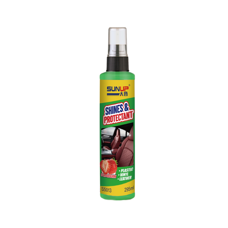 S5013 Shines & Protectant (Green） 295ml