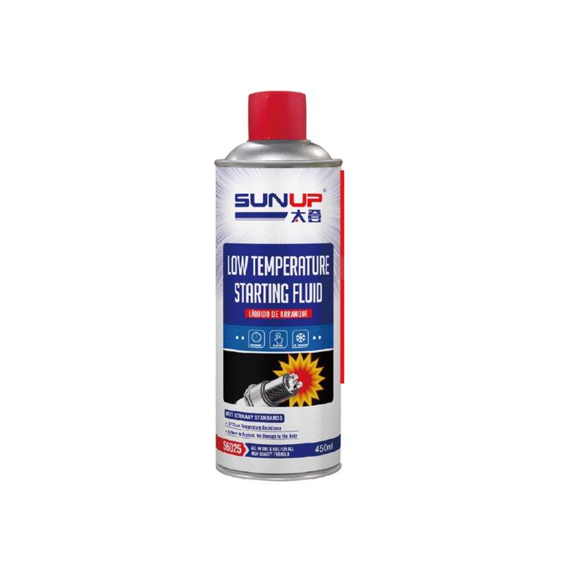 S6025 Low Temperature Starting Fluid 450ml