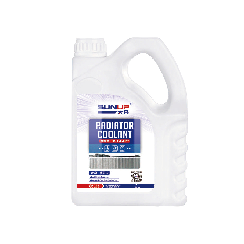 S6028 Radiator Coolant 2L