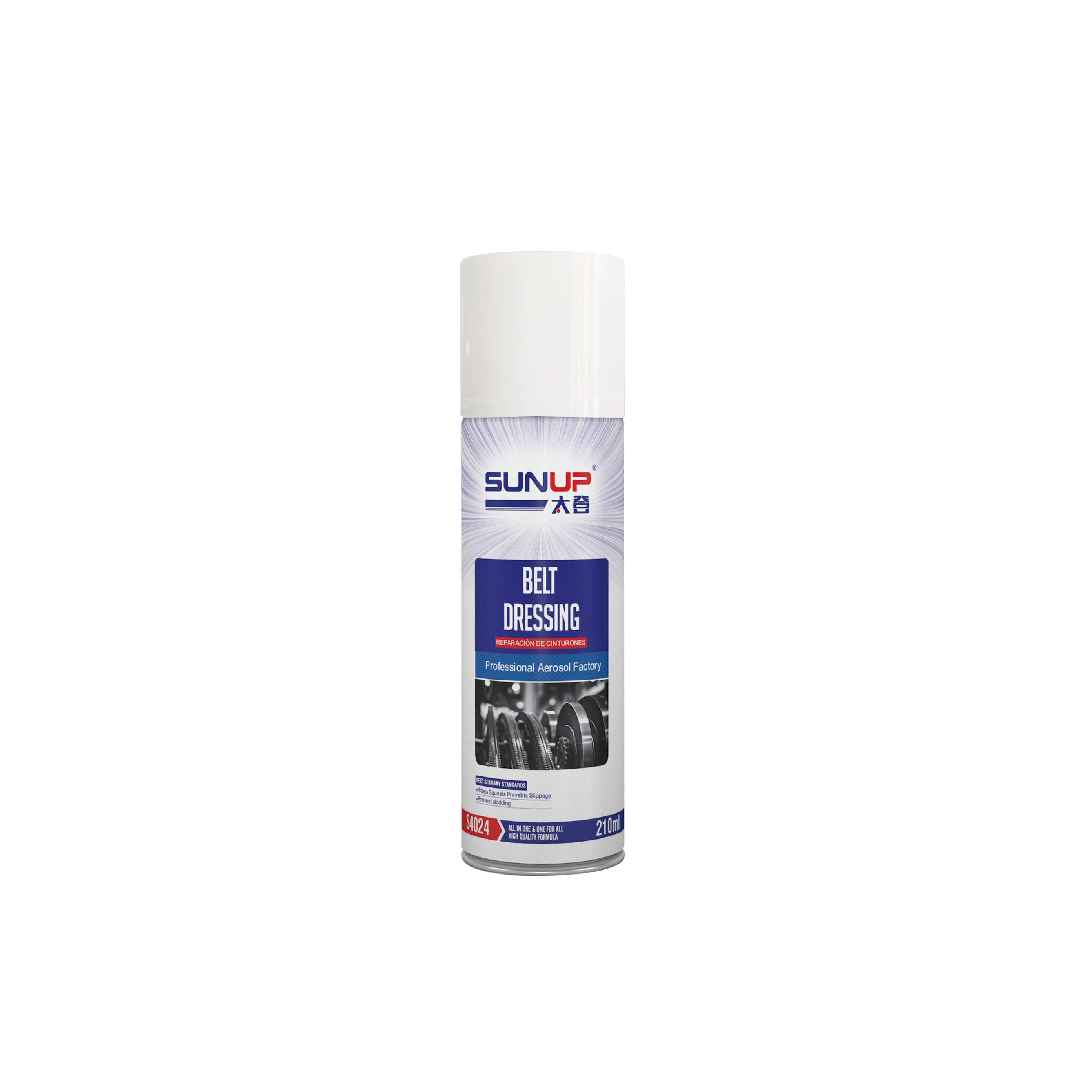 S4024 Belt Dressing 210ml