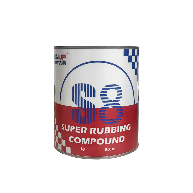 S5019  Super Rubbing Compound 1kg