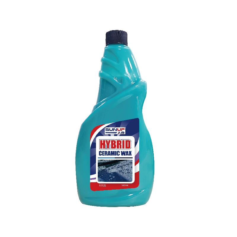 S5022 Hybrid Ceramic Wax 500ml