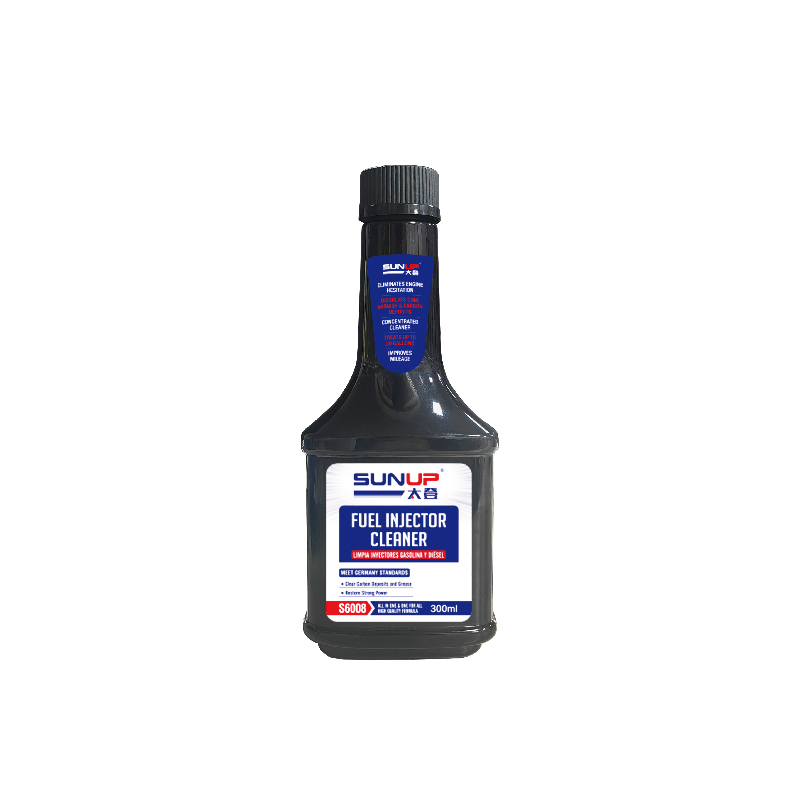 S6008 Fuel lnjector Cleaner 300ml