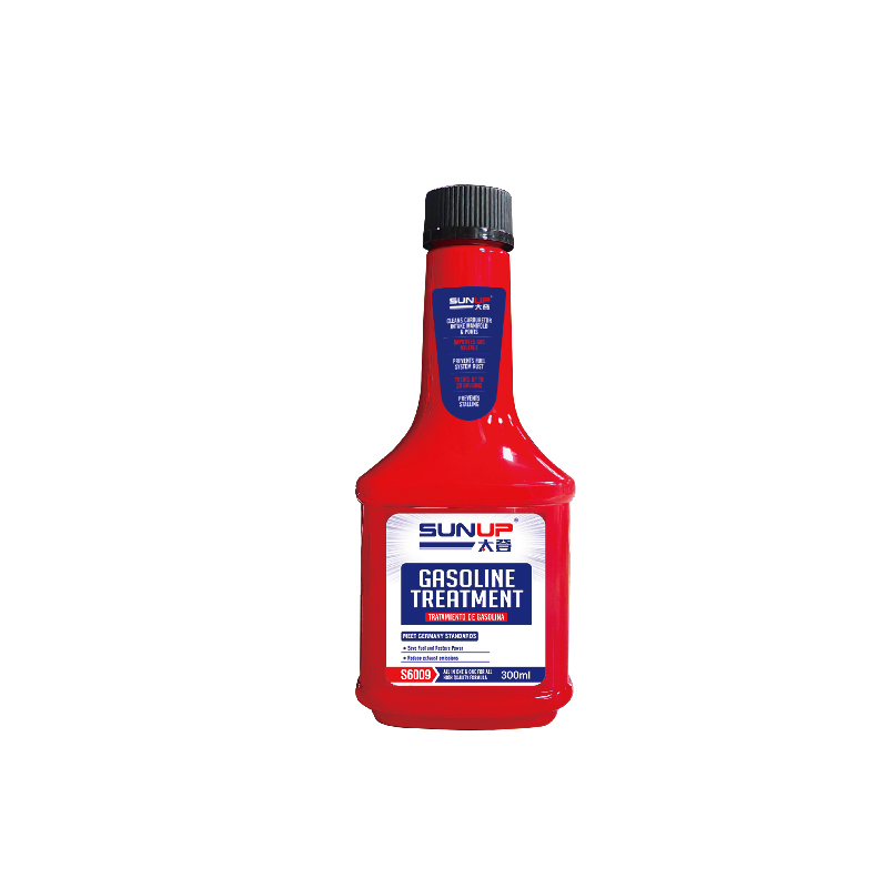 S6009 Gasoline Treatment 300ml