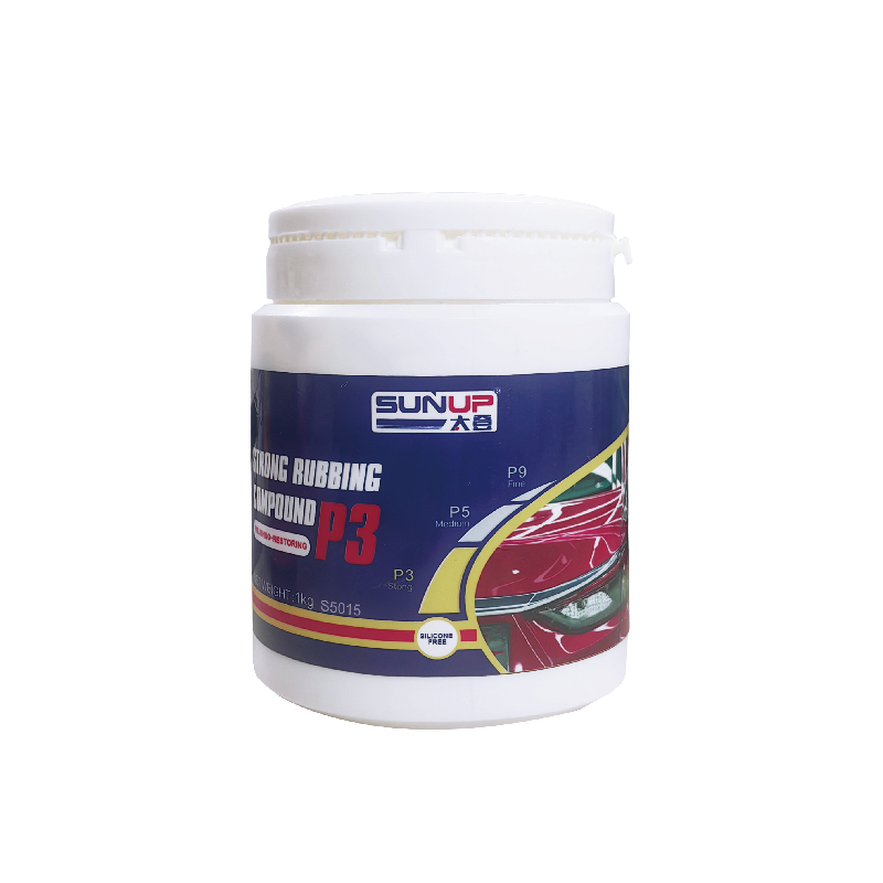 S5015 Strong Rubbing Compound P3 1kg