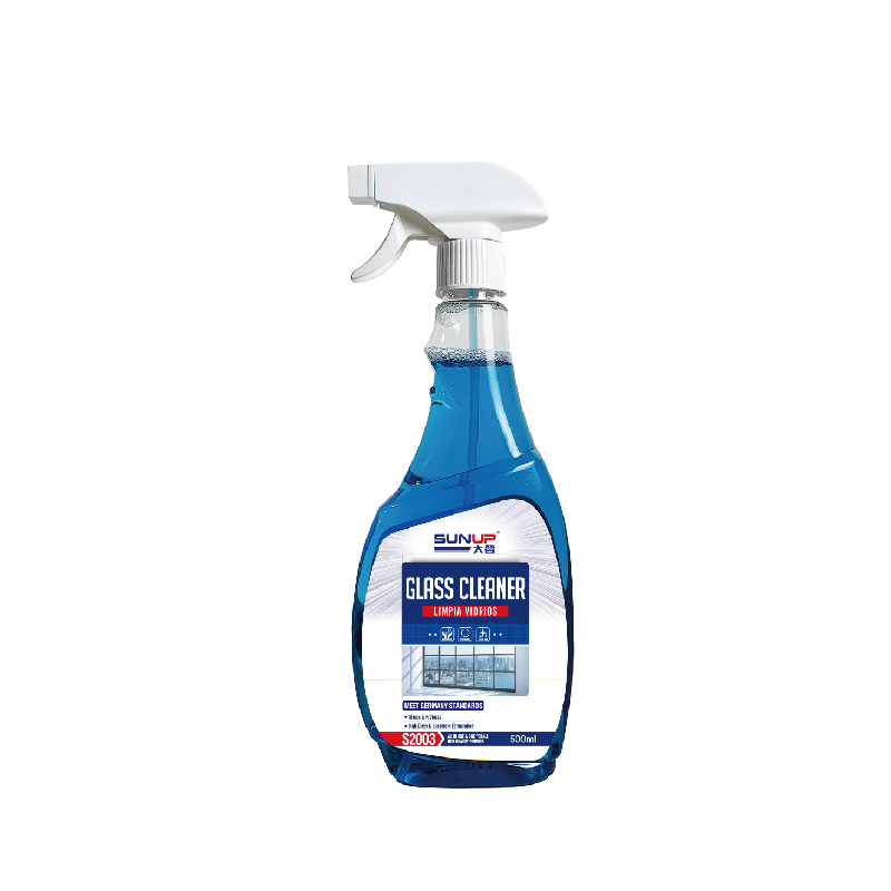 S2003 Glass Cleaner 500ml