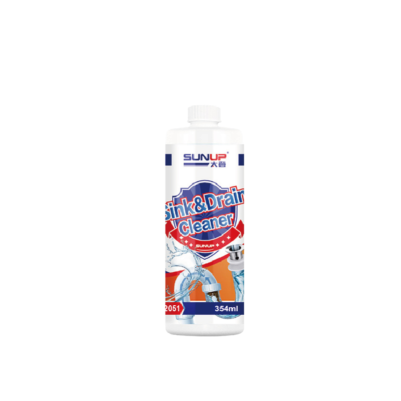 S2013 Sink & Drain Cleaner 354ml