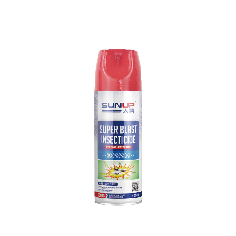 S6003 Super Blast lnsecticide 450ml