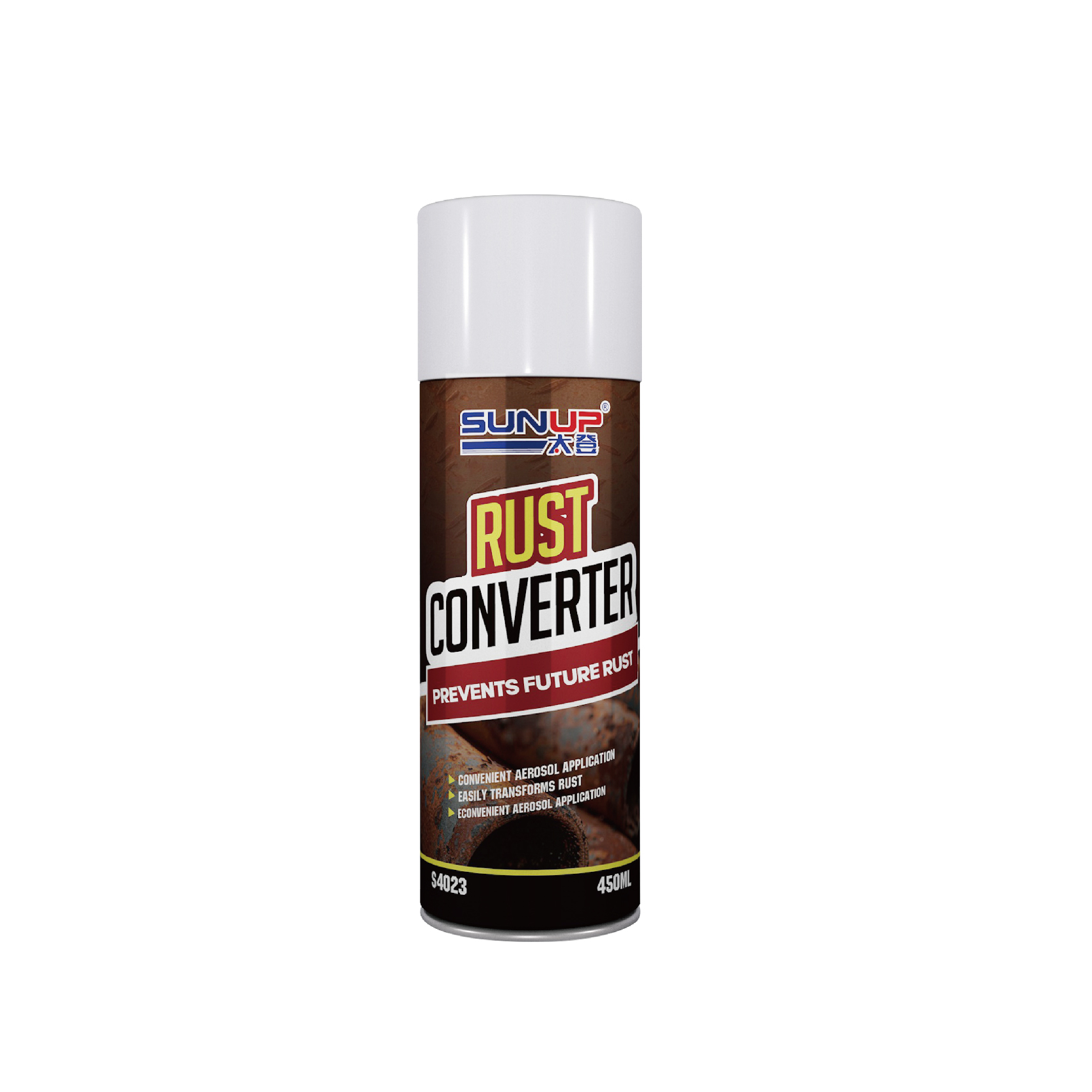 S4023 Rust Converter 450ml