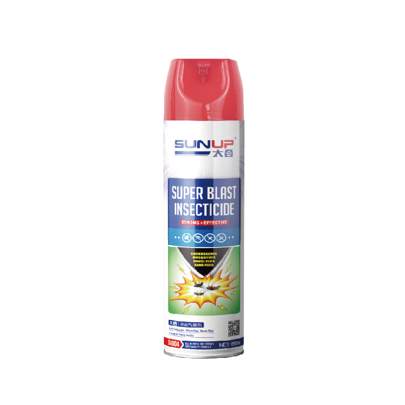 S6004 Super Blast lnsecticide 650ml