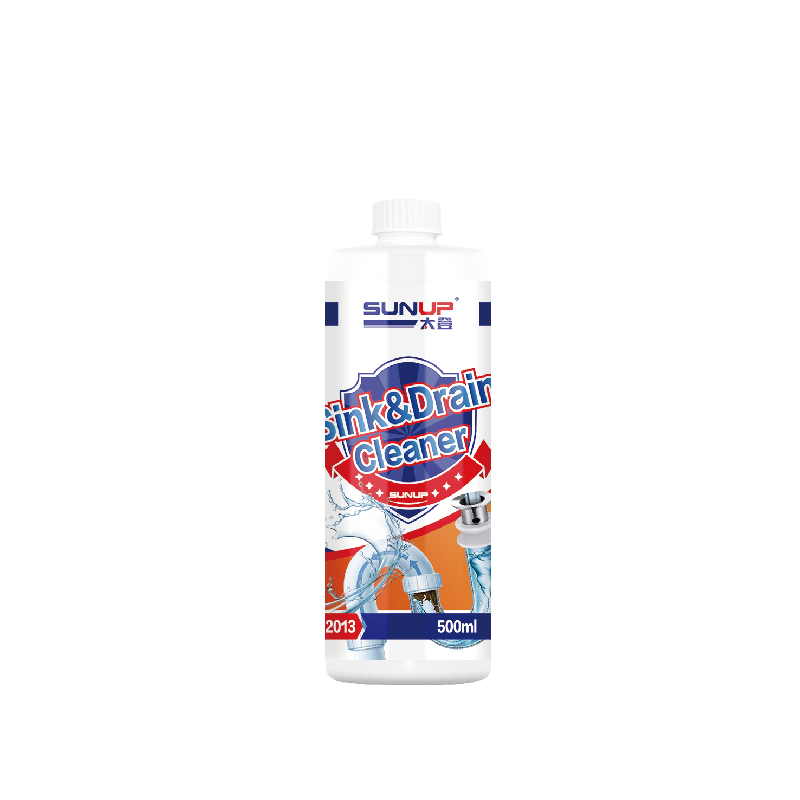 S2051 Sink & Drain Cleaner 500ml