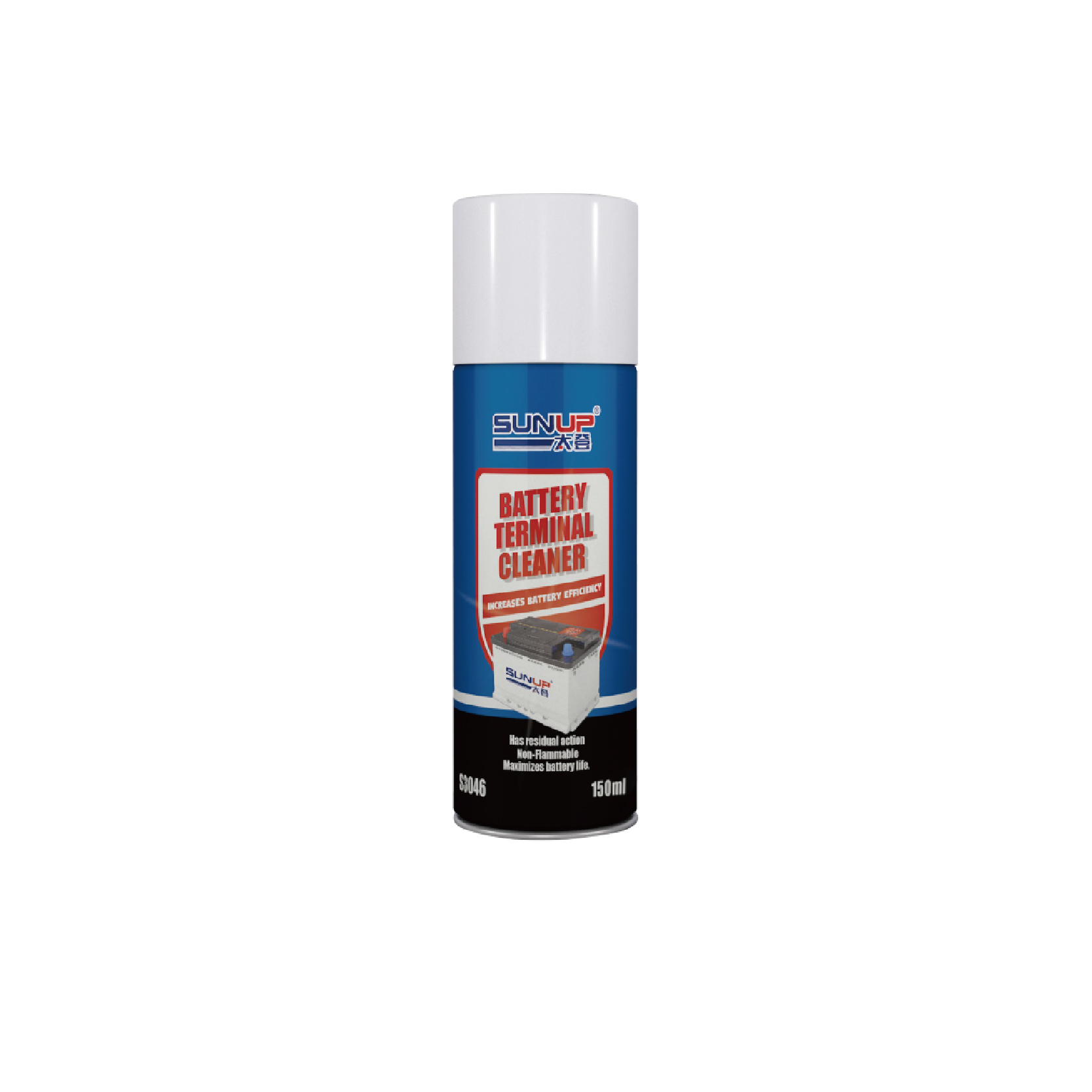 S3046 Battery Terminal Cleaner 150ml