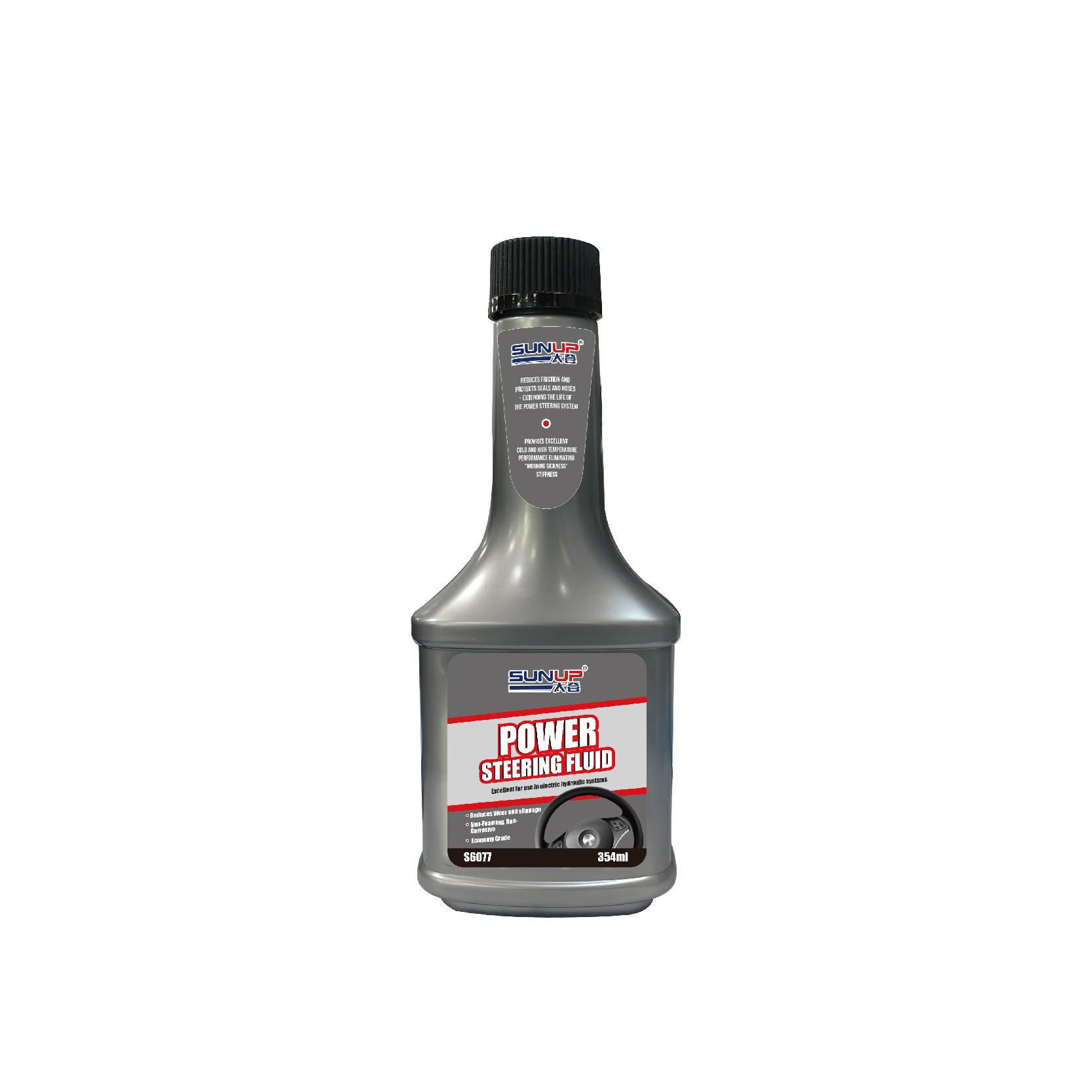 S6077  Power Steering Fluid 354ml