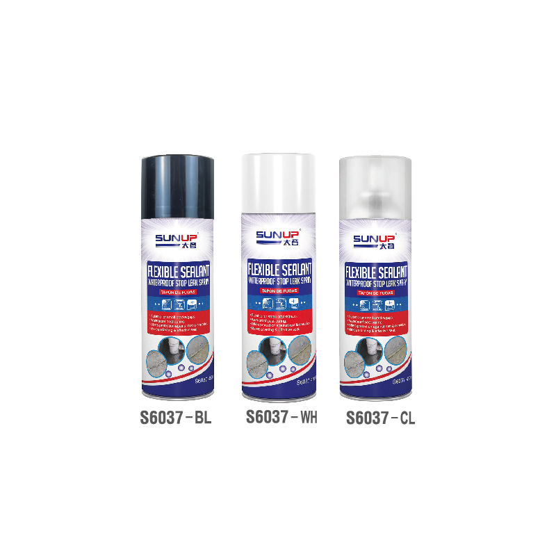 S6037 Waterproof Sealant Spary 450ml