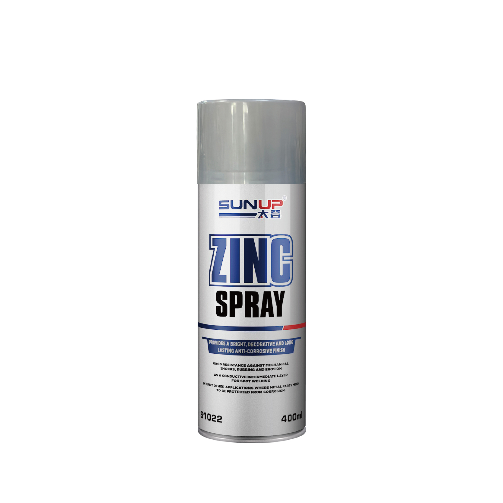 S1022  Zinc Spray 400ml