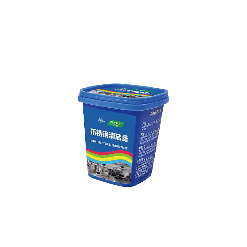 S2016 Stainless Steel Cleaning Paste 500ml